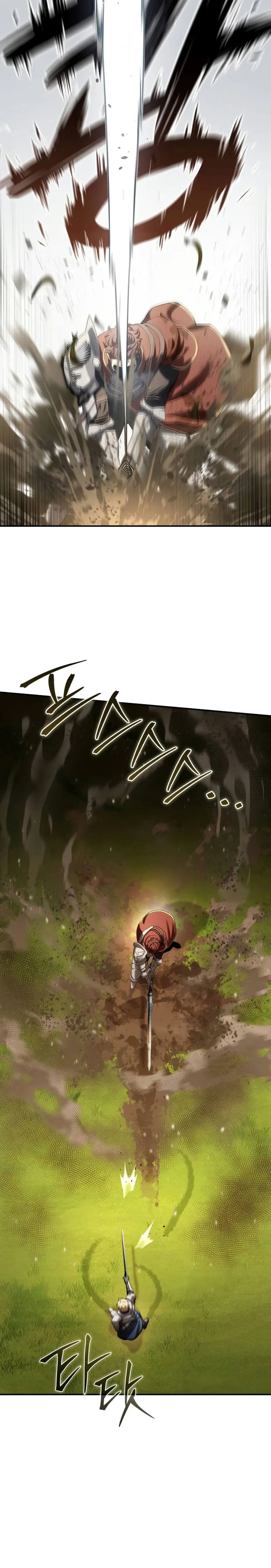 El maestro de la espada acogedor de estrellas Capítulo 82 - Page 28