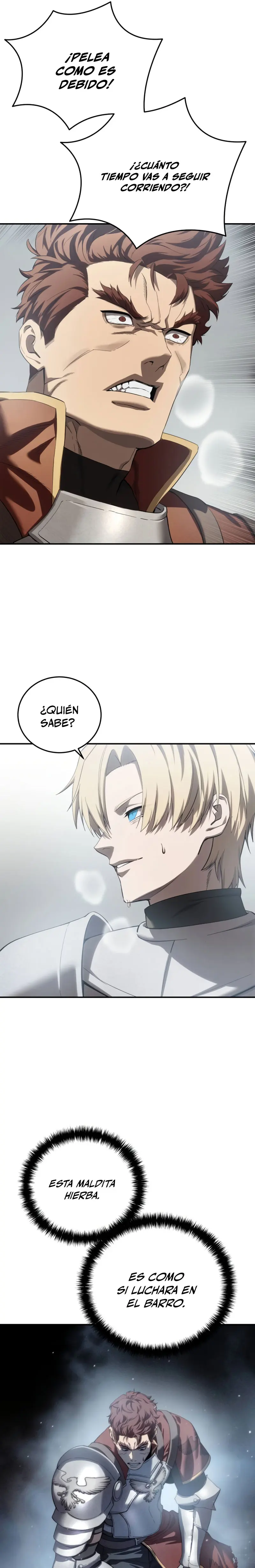 El maestro de la espada acogedor de estrellas Capítulo 82 - Page 29