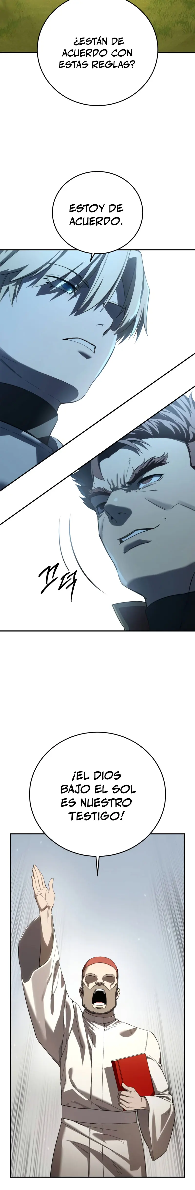 El maestro de la espada acogedor de estrellas Capítulo 82 - Page 3