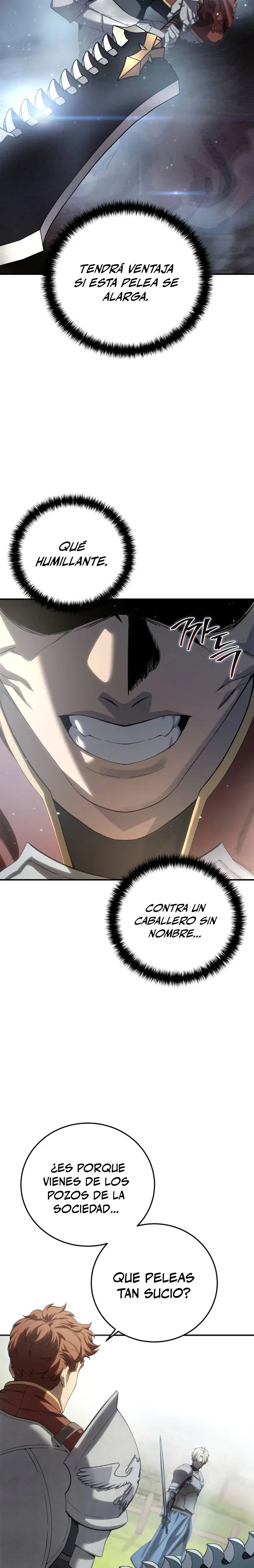 El maestro de la espada acogedor de estrellas Capítulo 82 - Page 30