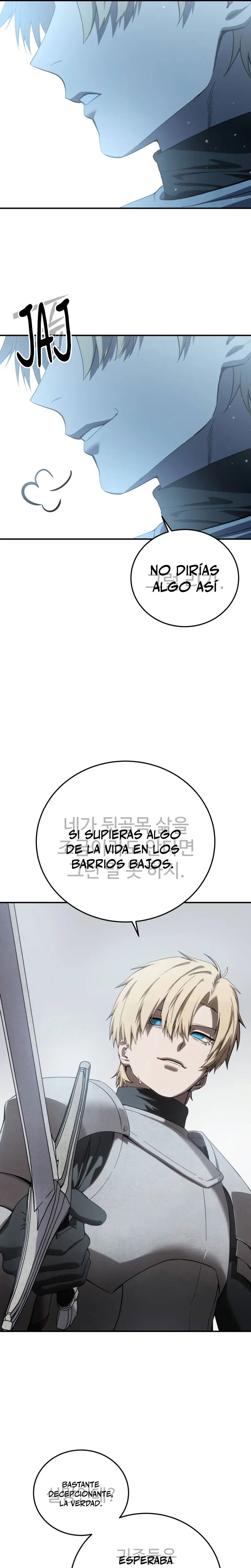 El maestro de la espada acogedor de estrellas Capítulo 82 - Page 32