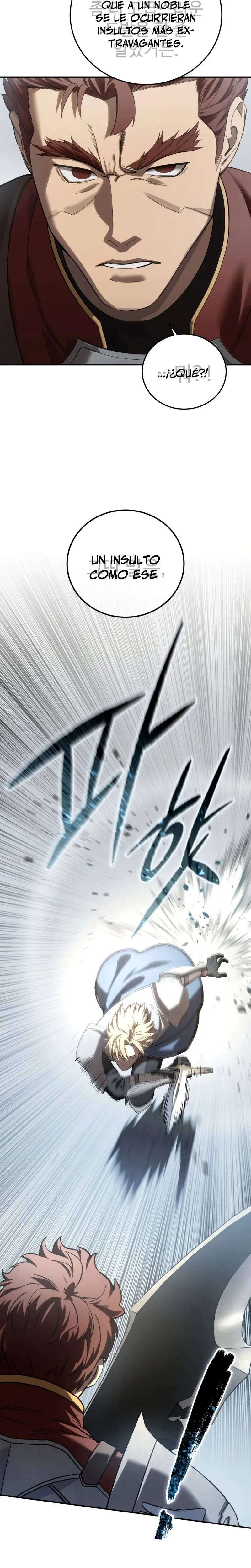 El maestro de la espada acogedor de estrellas Capítulo 82 - Page 33