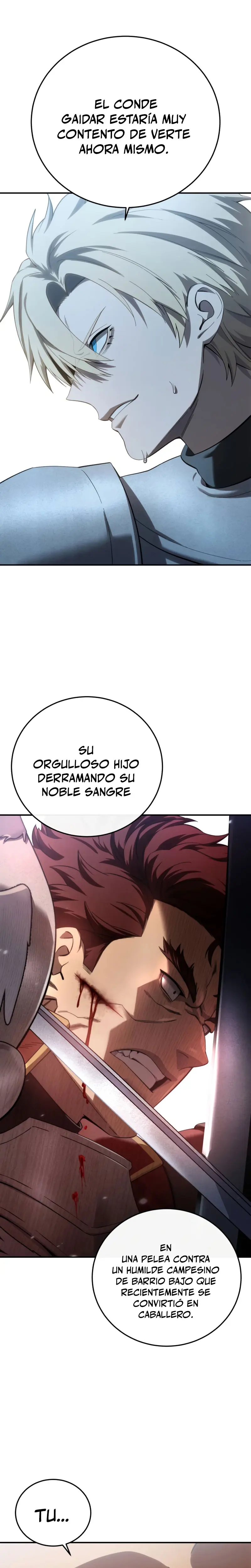 El maestro de la espada acogedor de estrellas Capítulo 82 - Page 35