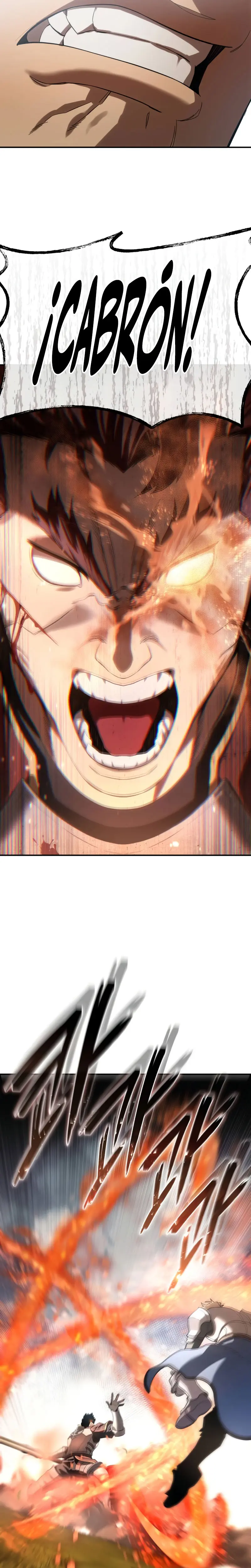 El maestro de la espada acogedor de estrellas Capítulo 82 - Page 36