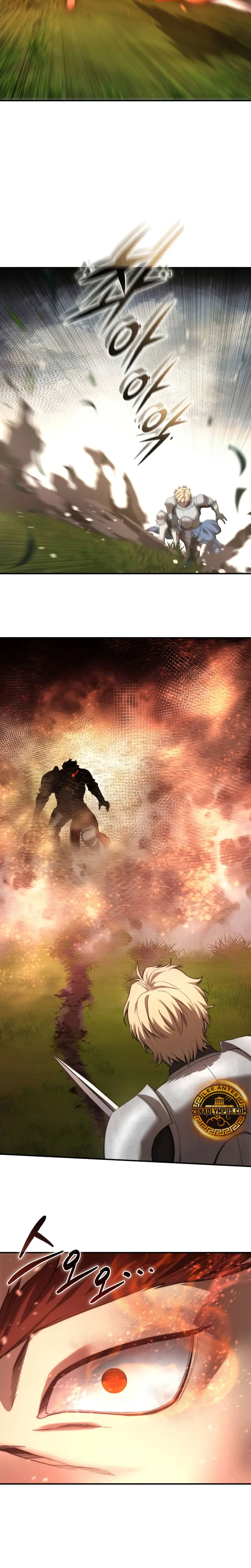 El maestro de la espada acogedor de estrellas Capítulo 82 - Page 37