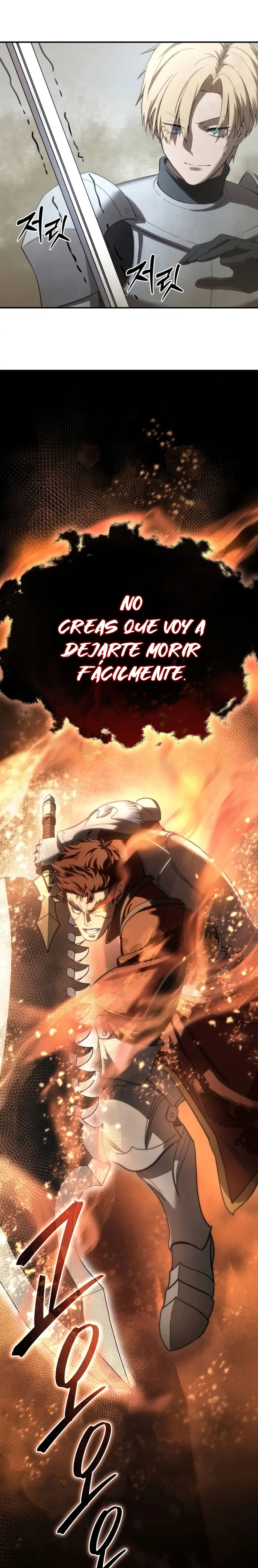 El maestro de la espada acogedor de estrellas Capítulo 82 - Page 38