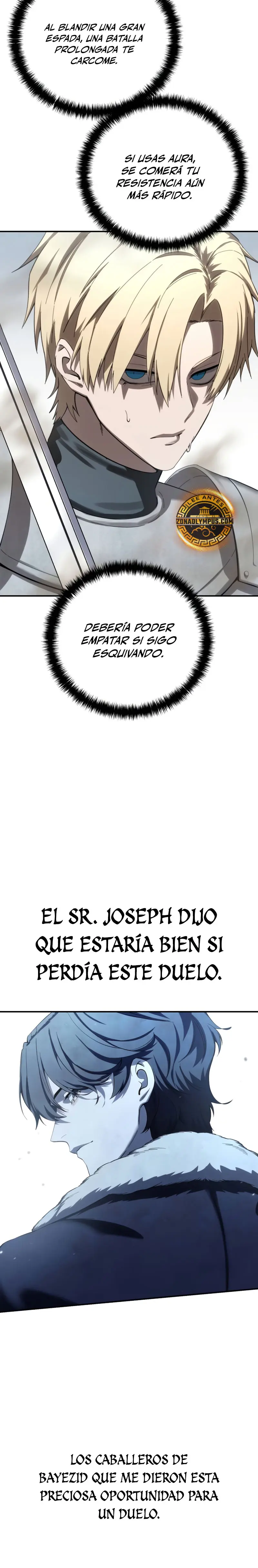 El maestro de la espada acogedor de estrellas Capítulo 82 - Page 40