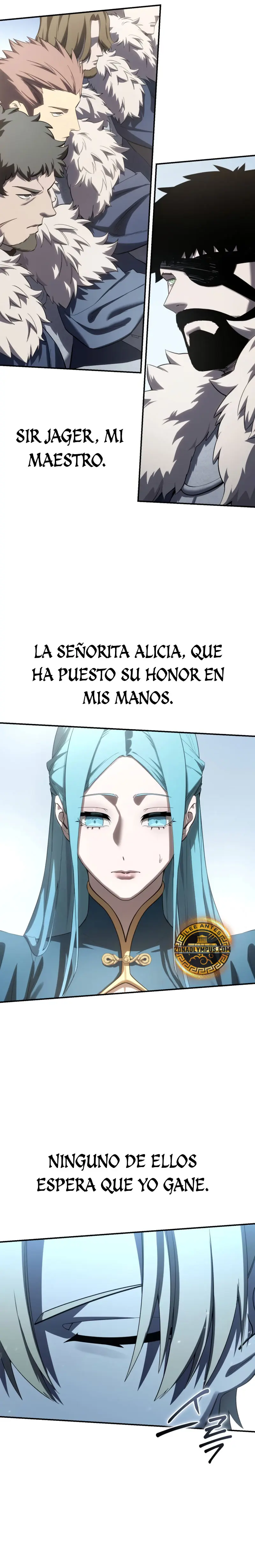 El maestro de la espada acogedor de estrellas Capítulo 82 - Page 41