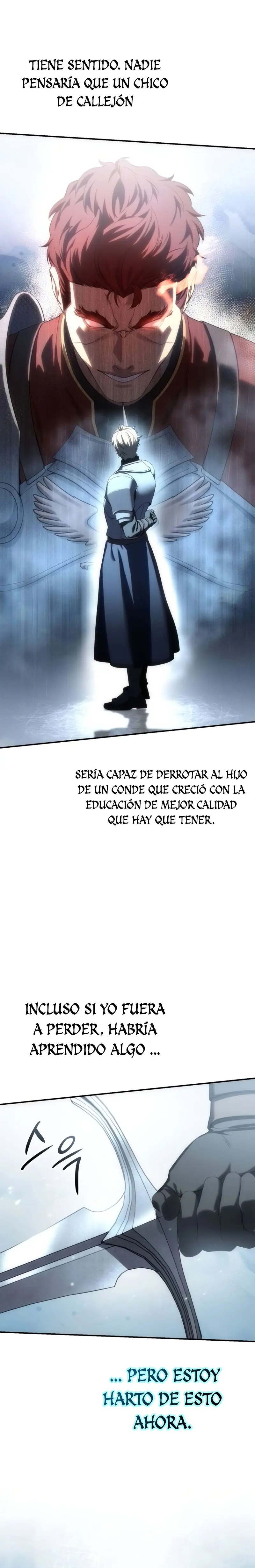 El maestro de la espada acogedor de estrellas Capítulo 82 - Page 42