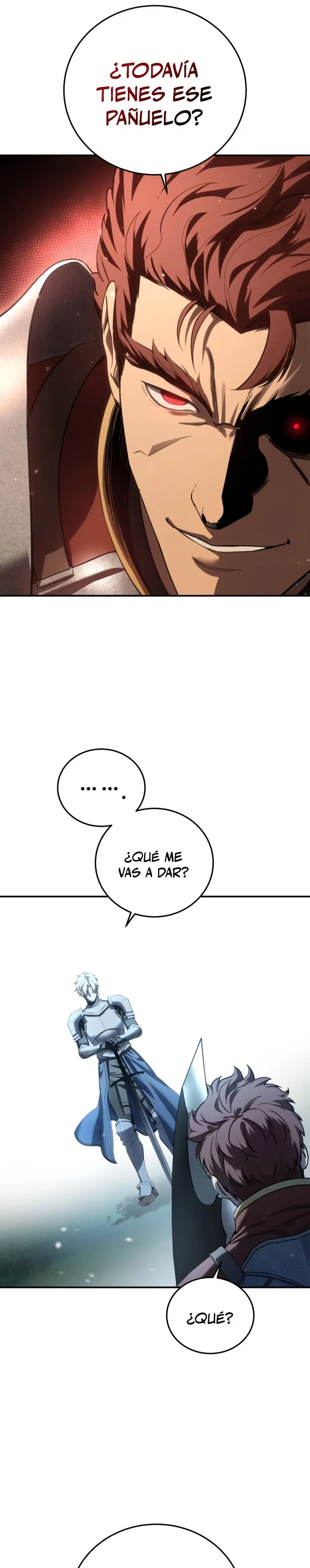 El maestro de la espada acogedor de estrellas Capítulo 82 - Page 5