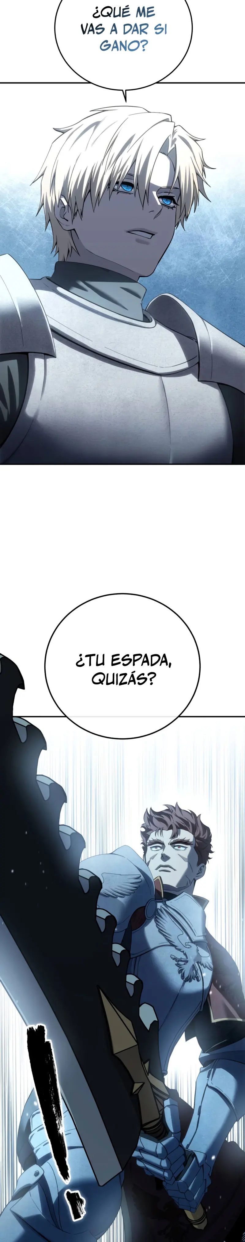 El maestro de la espada acogedor de estrellas Capítulo 82 - Page 6