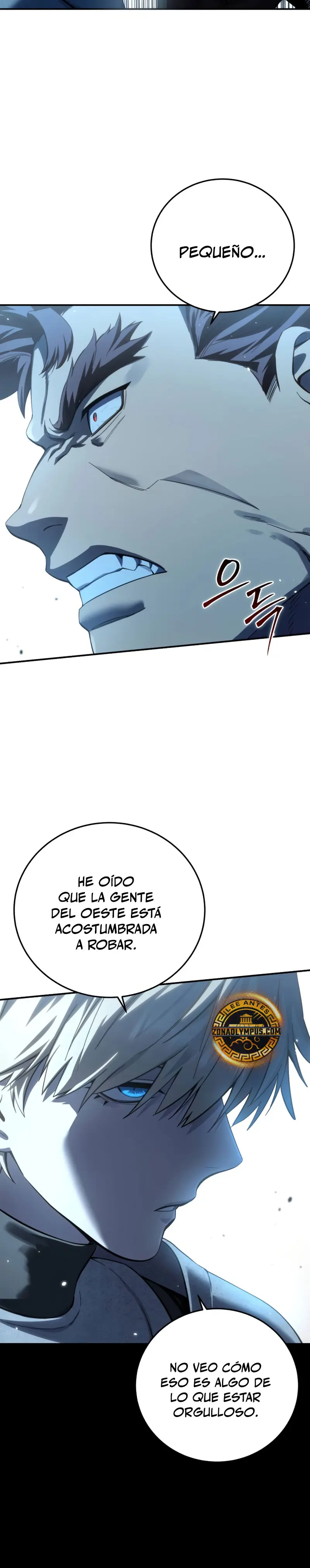 El maestro de la espada acogedor de estrellas Capítulo 82 - Page 7