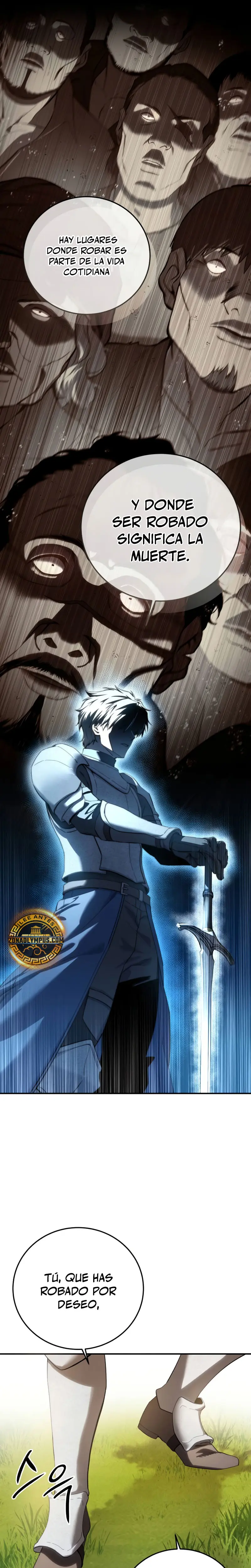 El maestro de la espada acogedor de estrellas Capítulo 82 - Page 8