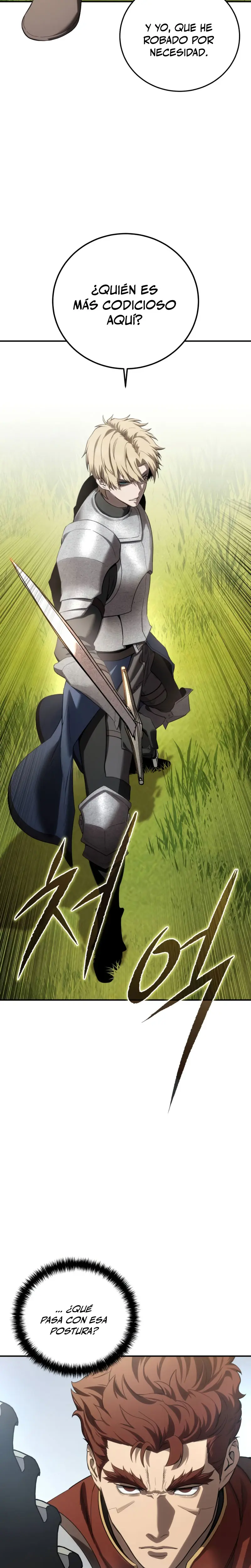El maestro de la espada acogedor de estrellas Capítulo 82 - Page 9