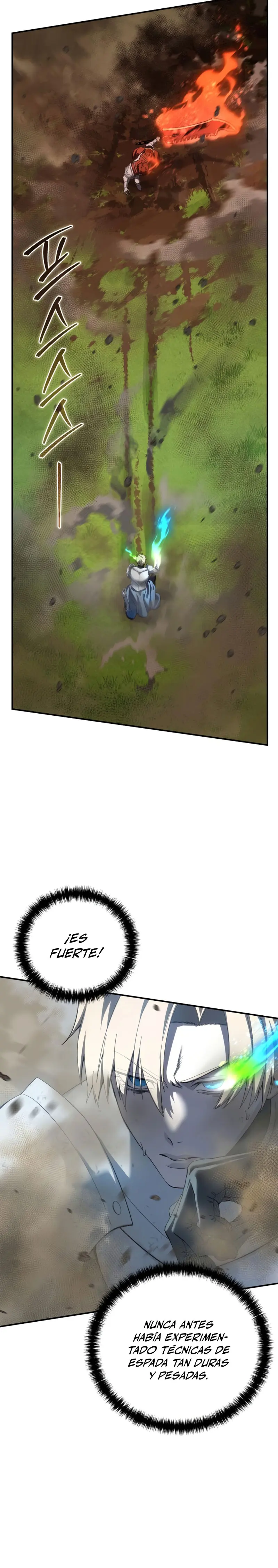 El maestro de la espada acogedor de estrellas Capítulo 83 - Page 10