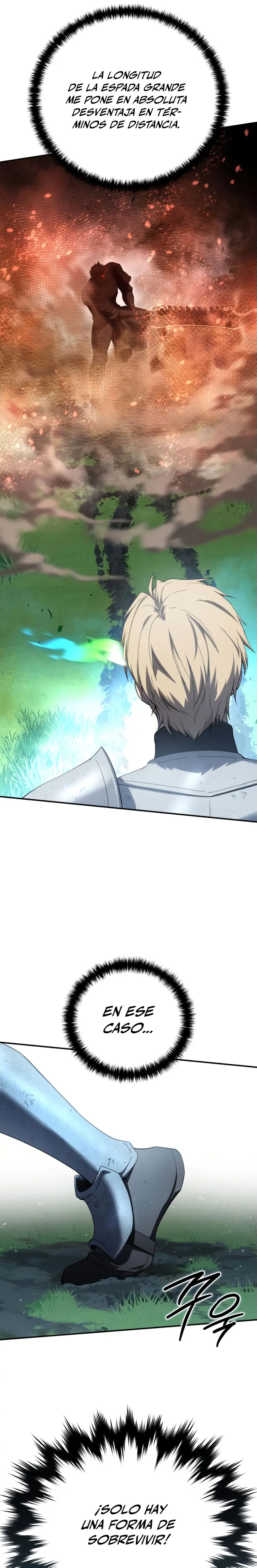 El maestro de la espada acogedor de estrellas Capítulo 83 - Page 11
