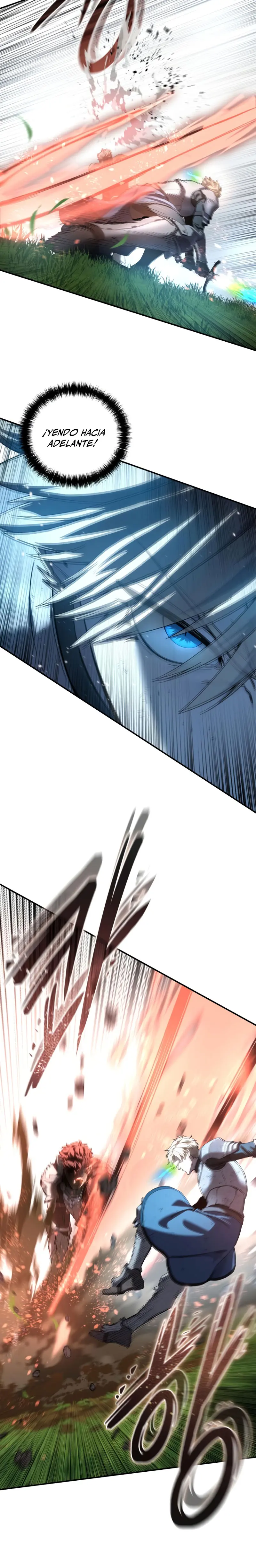 El maestro de la espada acogedor de estrellas Capítulo 83 - Page 13