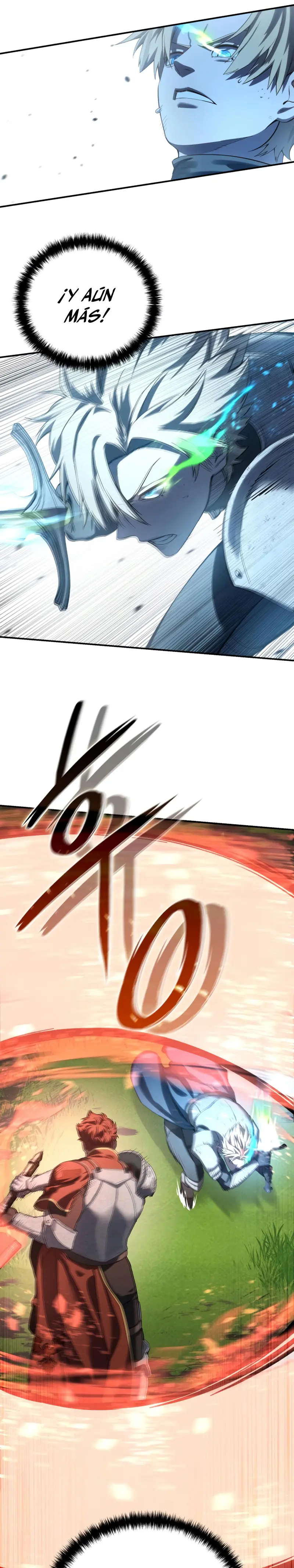 El maestro de la espada acogedor de estrellas Capítulo 83 - Page 14