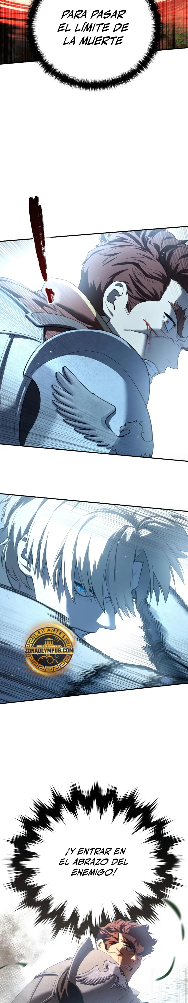 El maestro de la espada acogedor de estrellas Capítulo 83 - Page 15