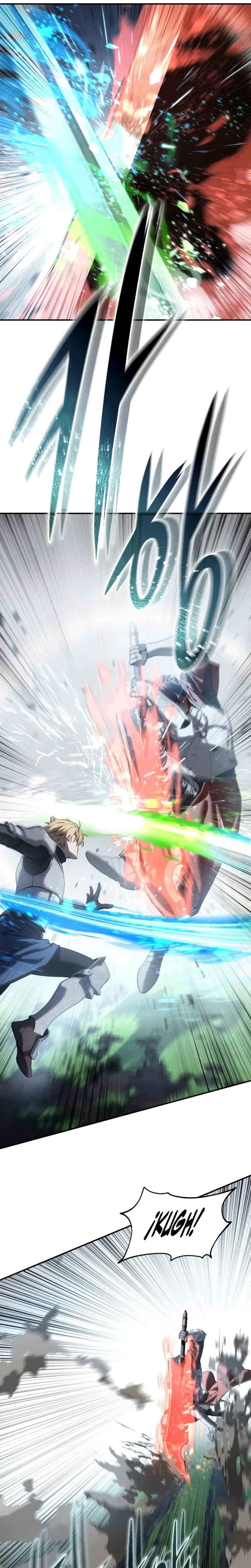 El maestro de la espada acogedor de estrellas Capítulo 83 - Page 17