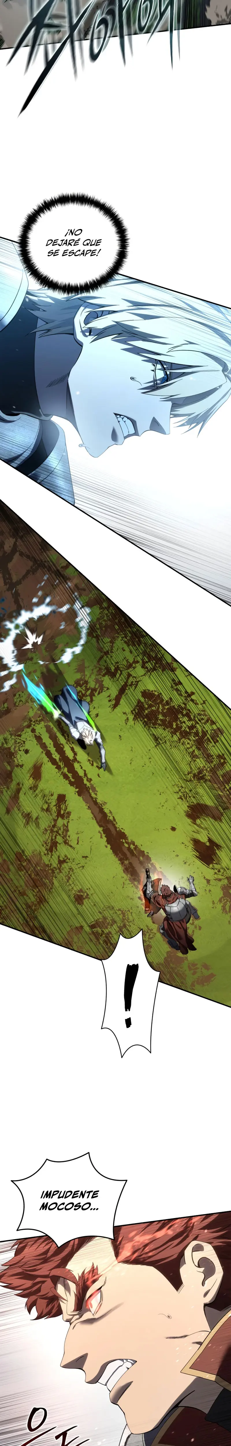 El maestro de la espada acogedor de estrellas Capítulo 83 - Page 18