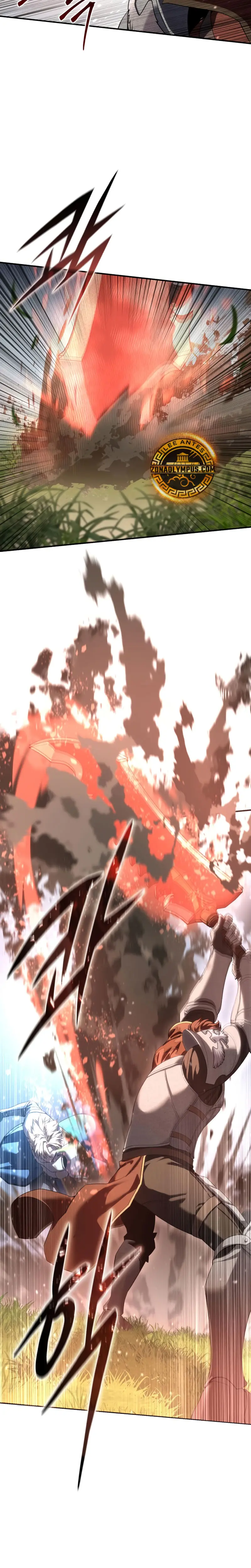 El maestro de la espada acogedor de estrellas Capítulo 83 - Page 19