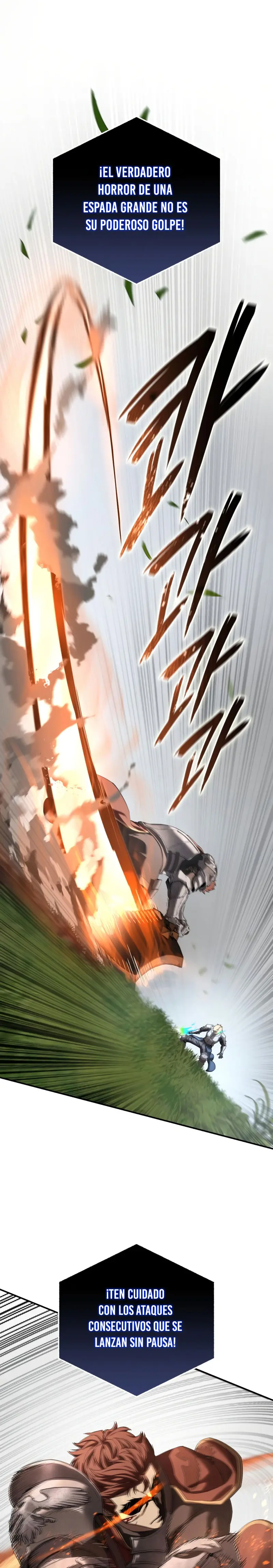 El maestro de la espada acogedor de estrellas Capítulo 83 - Page 2