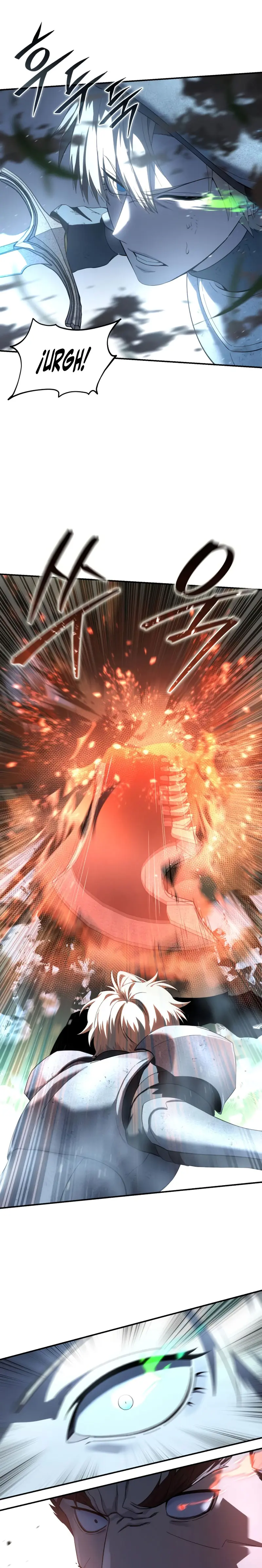 El maestro de la espada acogedor de estrellas Capítulo 83 - Page 20