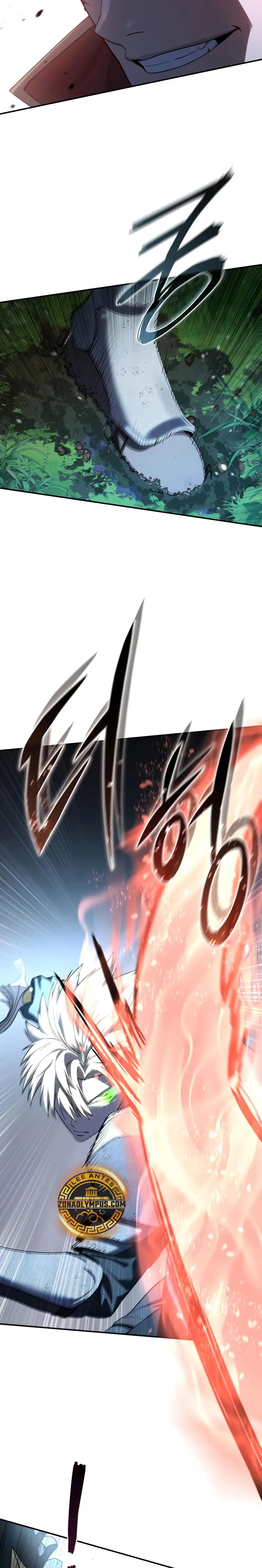 El maestro de la espada acogedor de estrellas Capítulo 83 - Page 21