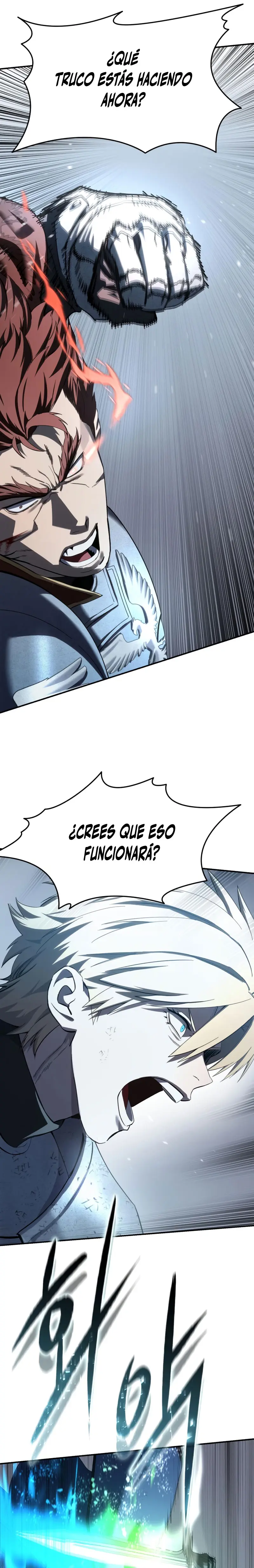 El maestro de la espada acogedor de estrellas Capítulo 83 - Page 23