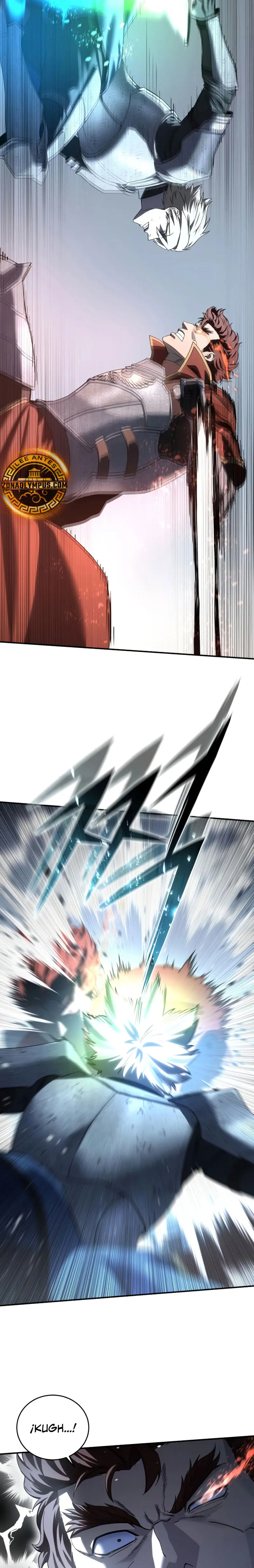 El maestro de la espada acogedor de estrellas Capítulo 83 - Page 24