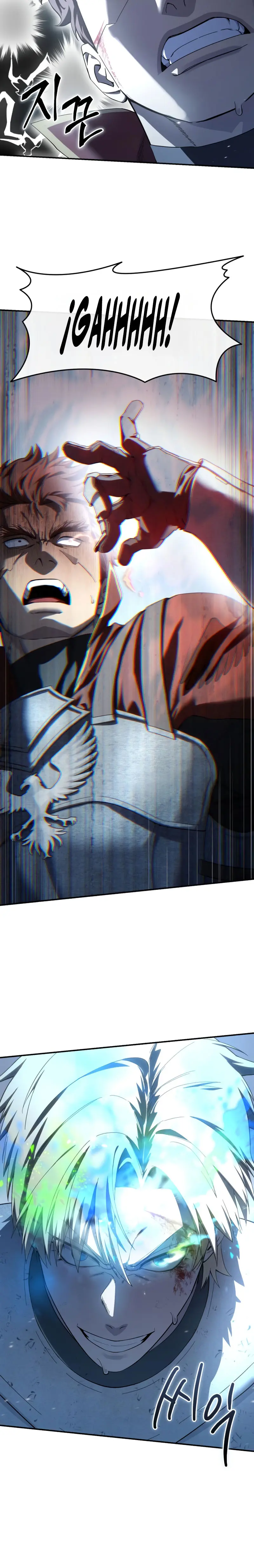 El maestro de la espada acogedor de estrellas Capítulo 83 - Page 25