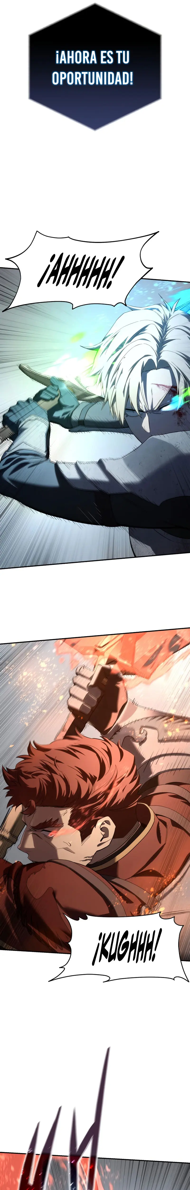 El maestro de la espada acogedor de estrellas Capítulo 83 - Page 26