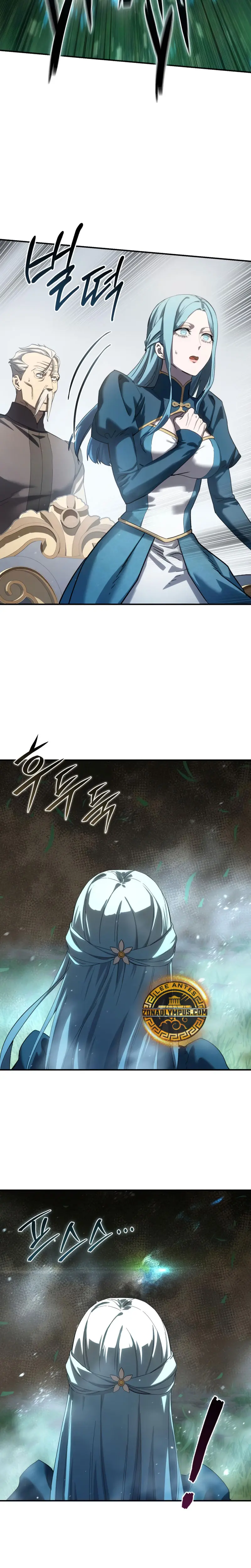 El maestro de la espada acogedor de estrellas Capítulo 83 - Page 28