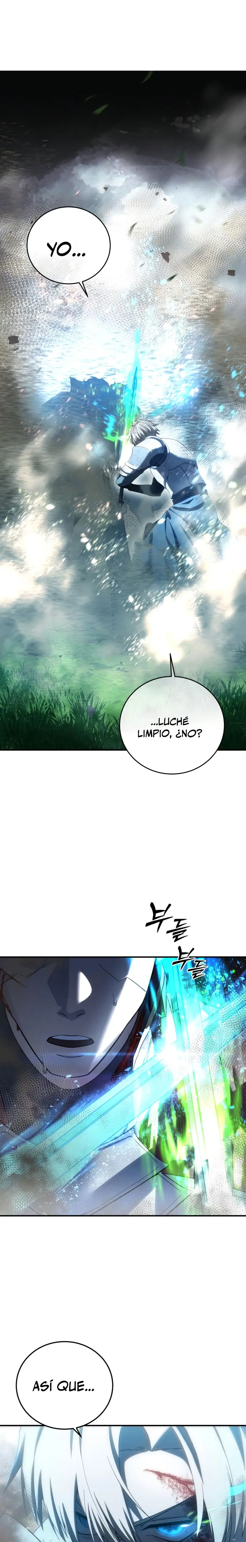 El maestro de la espada acogedor de estrellas Capítulo 83 - Page 29