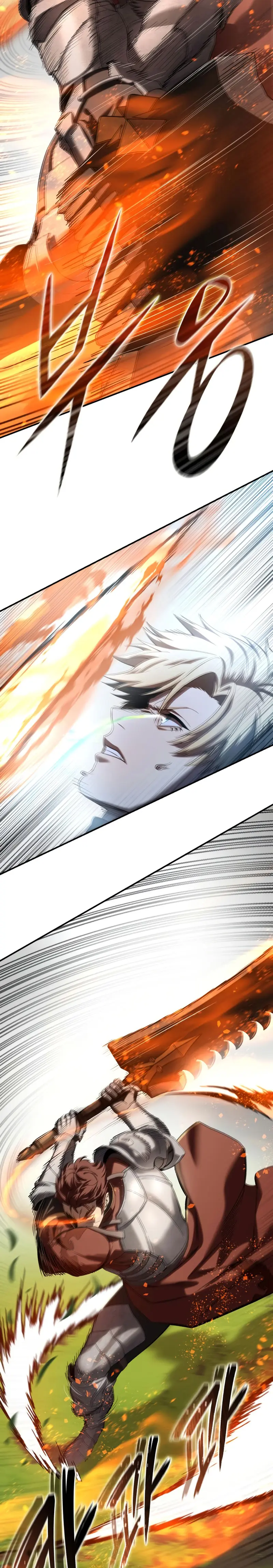 El maestro de la espada acogedor de estrellas Capítulo 83 - Page 3