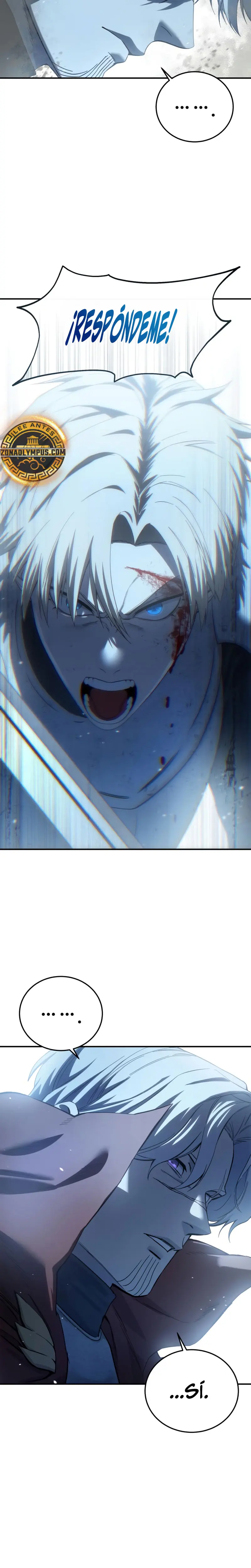 El maestro de la espada acogedor de estrellas Capítulo 83 - Page 31