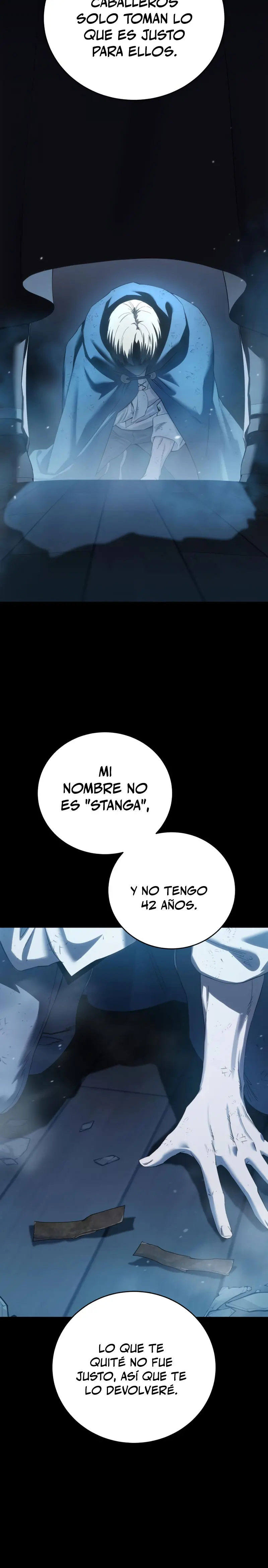 El maestro de la espada acogedor de estrellas Capítulo 83 - Page 34