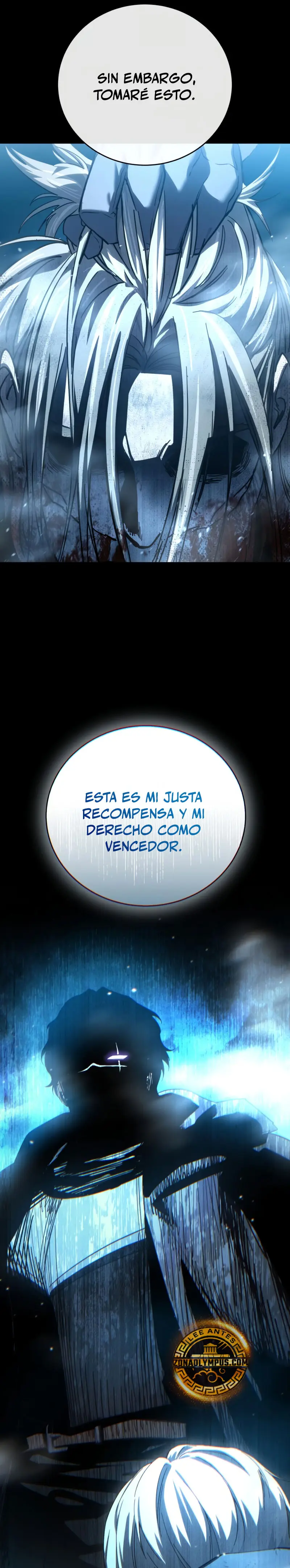 El maestro de la espada acogedor de estrellas Capítulo 83 - Page 35