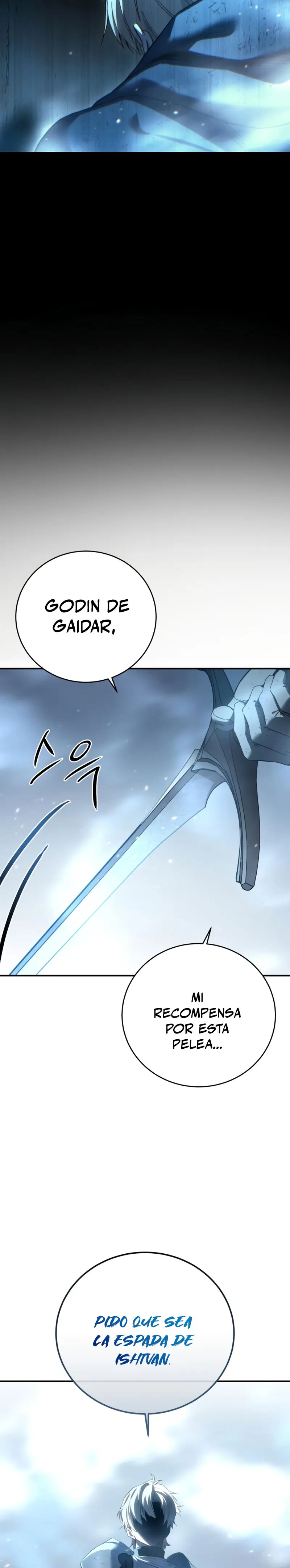 El maestro de la espada acogedor de estrellas Capítulo 83 - Page 36