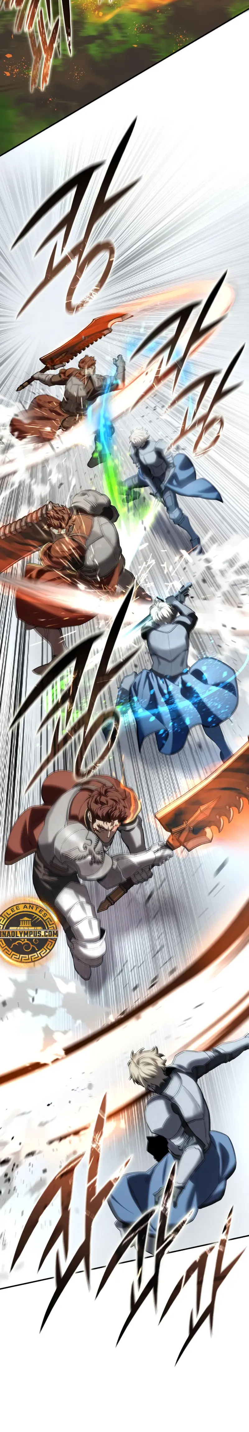 El maestro de la espada acogedor de estrellas Capítulo 83 - Page 4