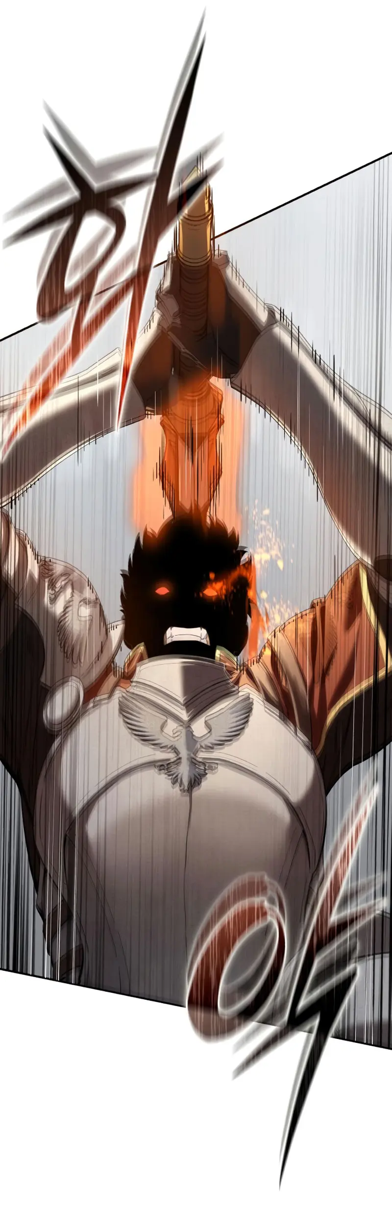 El maestro de la espada acogedor de estrellas Capítulo 83 - Page 5