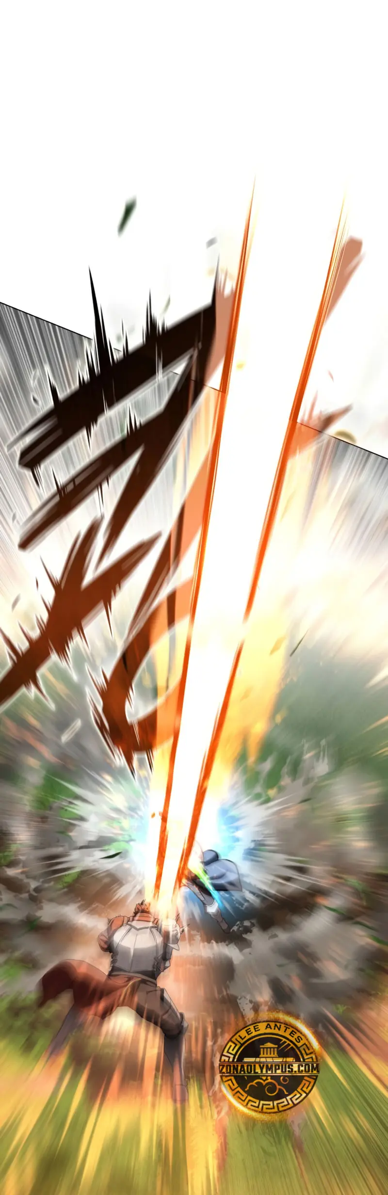 El maestro de la espada acogedor de estrellas Capítulo 83 - Page 6