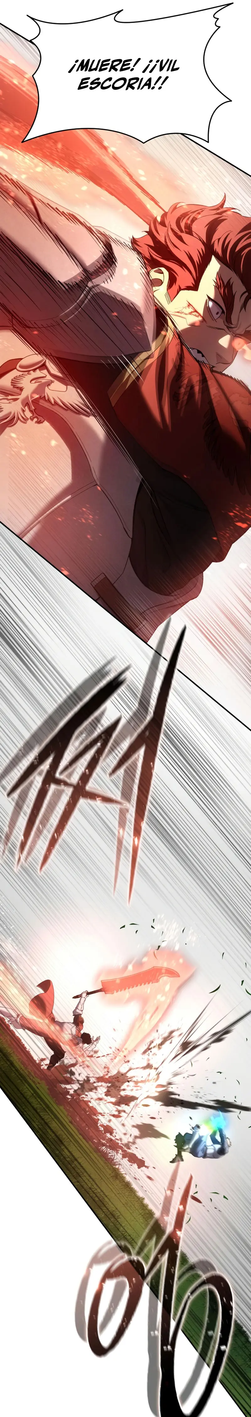 El maestro de la espada acogedor de estrellas Capítulo 83 - Page 8