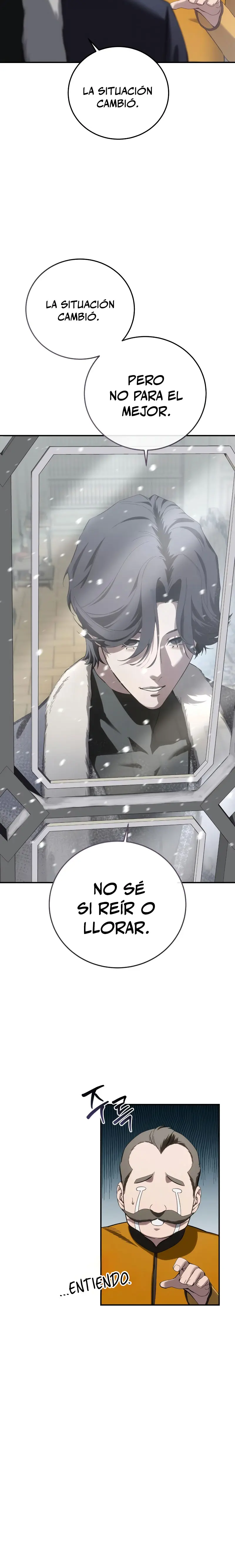 El maestro de la espada acogedor de estrellas Capítulo 84 - Page 10