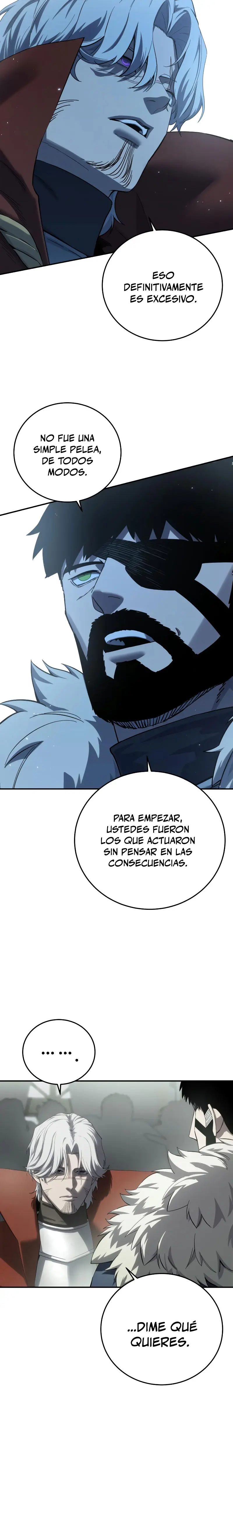 El maestro de la espada acogedor de estrellas Capítulo 84 - Page 13