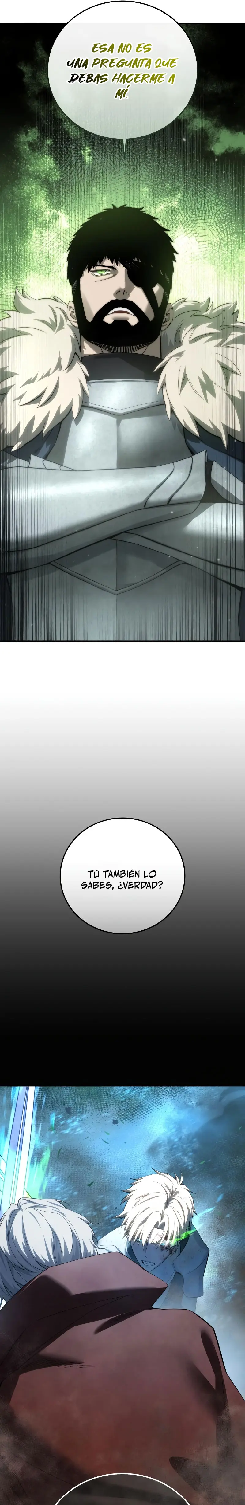 El maestro de la espada acogedor de estrellas Capítulo 84 - Page 14