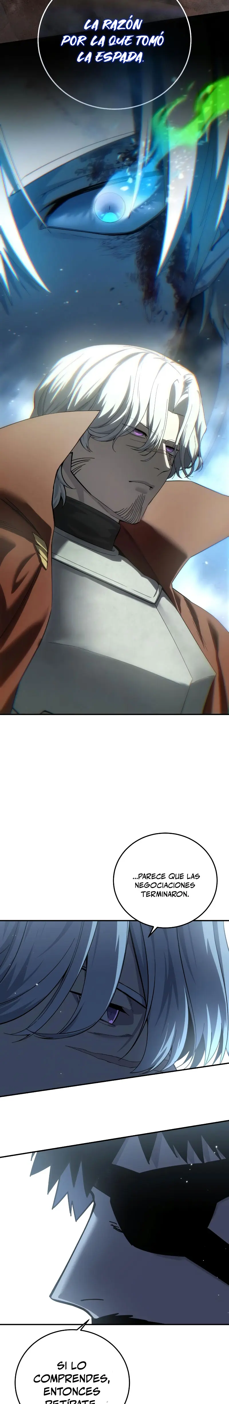 El maestro de la espada acogedor de estrellas Capítulo 84 - Page 15