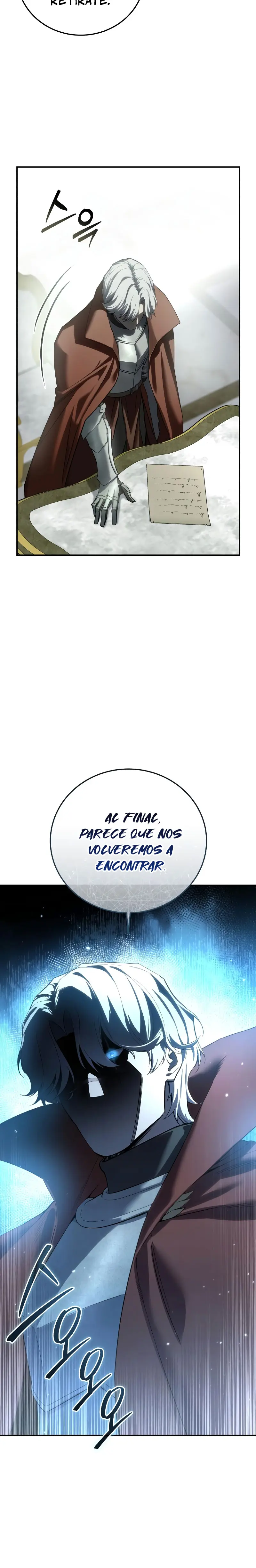 El maestro de la espada acogedor de estrellas Capítulo 84 - Page 16