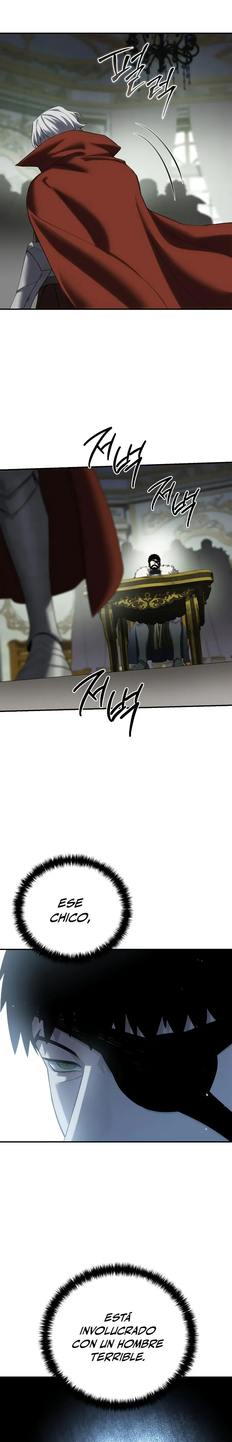 El maestro de la espada acogedor de estrellas Capítulo 84 - Page 18